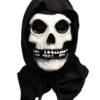 Kapuzen Maske Misfits - The Fiend -FaschingFreude Verkäufe misfits fiend kapuzen maske misfits fiend black hood mask bild1 28984