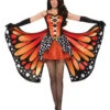 Monarchfalter Schmetterling Kostüm 2 Monarchfalter Schmetterling Kostüm -FaschingFreude Verkäufe miss monarch schmetterling kostuem miss monarch butterfly costume tierkostuem 37418 01 1