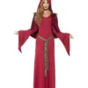 Hohepriesterin Kostüm Mit Kapuze