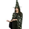 Midnight Witch Umhang Mit Hut 1 Midnight Witch Umhang Mit Hut -FaschingFreude Verkäufe mitternachts hexe umhang mit hut hexen cape hexen spitzhut midnight witch kit 28954