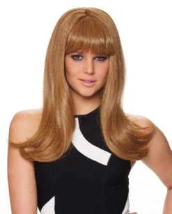 Sixties Perücke Mit Pony