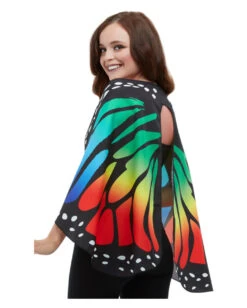 Schmetterlings Flügel Monarch