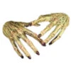 Monster Handschuhe -FaschingFreude Verkäufe monster haende monster handschuhe halloween kostuem zubehoer 12935