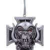 Motorhead Warpig Kreuz Anhänger