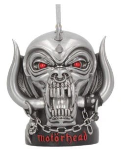 Motorhead Warpig Christbaumkugel 9cm