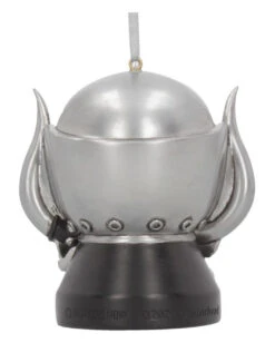 Motorhead Warpig Christbaumkugel 9cm -FaschingFreude Verkäufe motorhead warpig weihnachtskugel motorhead warpig hanging ornament weihnachtsschmuck 51114 04