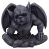 Nachdenklicher Gargoyle Mit Flügel 13cm -FaschingFreude Verkäufe nachdenkender gargoyle mit fluegel thoughtful gargoyle with wings gothic deko fantasy deko 50991 01