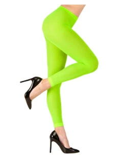 Leggings Neon-Grün