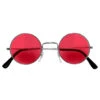 Nickelbrille Pink -FaschingFreude Verkäufe nickelbrille pink rosa sonnenbrille 70er jahre john lennon brille hippiebrille rosa nickel glasses pink 8800944 001