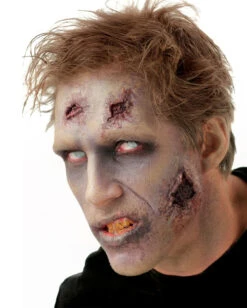 Night Stalker Latexwunde