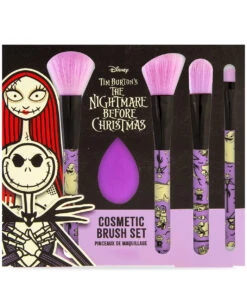 Kosmetik Pinsel Set Nightmare Before Christmas