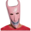 Nightmare Before Christmas Lock Maske -FaschingFreude Verkäufe nightmare before christmas lock maske halloween und horror masken 51552