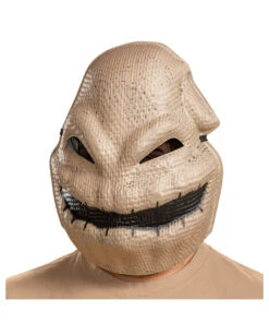 Nightmare Before Christmas Oogie Boogie Maske -FaschingFreude Verkäufe nightmare before christmas oogie boogie maske halloween und horror masken 51550 2