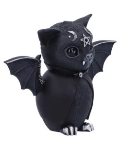 Beelzebat Fledermaus Figur 13,5 12 Beelzebat Fledermaus Figur 13,5 -FaschingFreude Verkäufe okkulte beelzebat figur occult beelzebat figurine okkulte deko kaufen 52506 04
