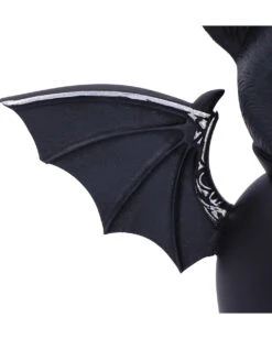 Beelzebat Fledermaus Figur 13,5 14 Beelzebat Fledermaus Figur 13,5 -FaschingFreude Verkäufe okkulte beelzebat figur occult beelzebat figurine okkulte deko kaufen 52506 06