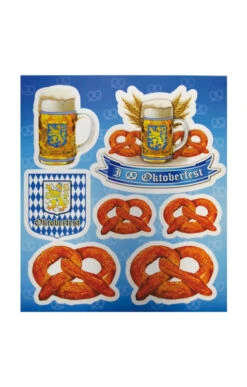 Oktoberfest Fenstersticker