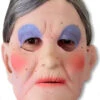 Oma Maske Berta -FaschingFreude Verkäufe oma maske berta grossmutter maske alte frau maske granny berta mask 18938 1