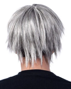 Opa Maske Mit Haaren -FaschingFreude Verkäufe opa maske mit grauen haaren grossvater maske mit haaren grandpa mask with hair 16513 04