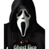 Scream Ghost Face Maske