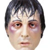 Maske Rocky Balboa 1 Maske Rocky Balboa -FaschingFreude Verkäufe originale rocky balboa maske lizenzierte rocky maske fuer halloween rocky merchandise rocky fanartikel 28981