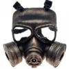 Orville Steampunk Beobachter Maske