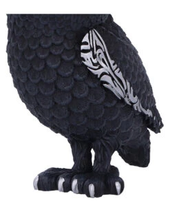 Owlocen Hexeneule Christbaumkugel 12cm -FaschingFreude Verkäufe owlocen hexeneule weihnachtskugel owlocen hanging ornament gothic weihnachtskollektion 51091 06