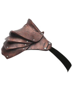 Schulterpanzer Gladiator Braun