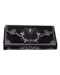 Pawzuph Kult Cutie Geldbeutel 18,5cm -FaschingFreude Verkäufe pawzuph kult cutie geldboerse pawzuph kult cutie geldbeutel gothic geldboerse 52788 04