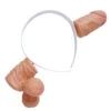 Penis Gag Kopfschmuck 2 Penis Gag Kopfschmuck -FaschingFreude Verkäufe penis gag kopfschmuck penis scherzartikel frivoler scherzartikel willy thru the head 18622 01