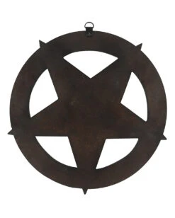 Keltisches Pentagramm Wandbild 30,5cm -FaschingFreude Verkäufe pentagramm wandbild aus holz black wood pentagram wall art 51495 02