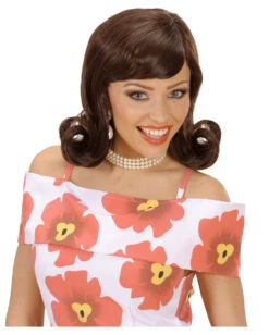 Perlen Schmuck Set -FaschingFreude Verkäufe perlencollier mit perlenarmband perlen als kostuemschmuck barockschmuck 22945 02