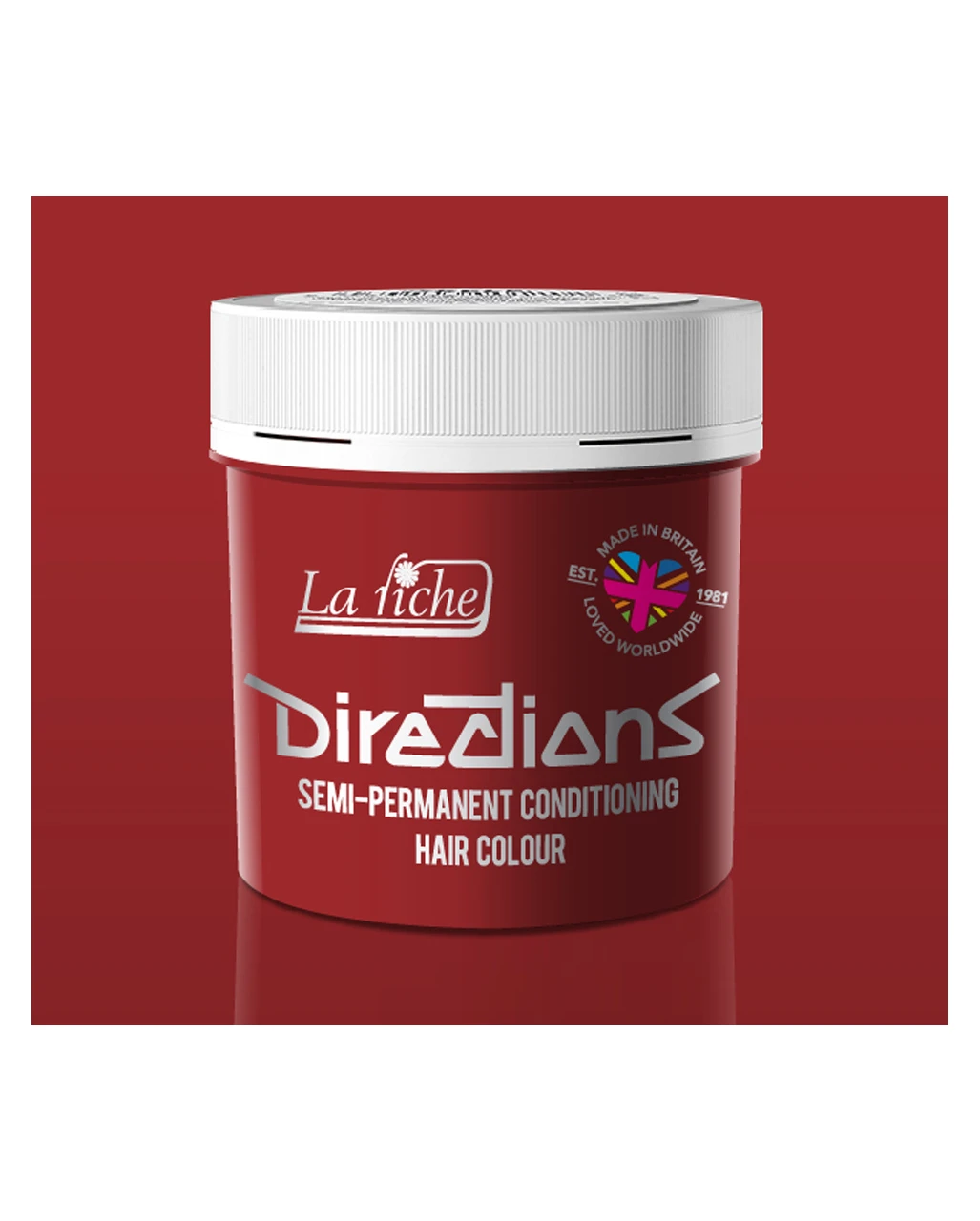 Pillarbox Red Directions 4 Pillarbox Red Directions – Bild 2