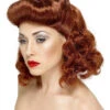 Perücke Pin Up Girl -FaschingFreude Verkäufe pin up girl peruecke rockabilly peruecke damen peruecke 22075