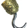Antiker Piratenhaken - Pirate Hook -FaschingFreude Verkäufe piraten hakenhand deluxe als kostuemzubehoer seeraeuber hakenhand pirate hook piraten haken 15559