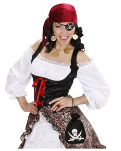 Piraten Beutel Mit Totenkopf -FaschingFreude Verkäufe piraten saeckchen piratengeldbeutel geldboerse saeckchen goldsaeckchen taeschen totenkopfboerse 20189 2