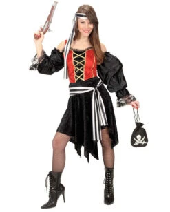 Piraten Beutel Mit Totenkopf -FaschingFreude Verkäufe piraten saeckchen piratengeldbeutel geldboerse saeckchen goldsaeckchen taeschen totenkopfboerse20189 3