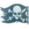 Piratenflaggen Tattoo 2 Piratenflaggen Tattoo -FaschingFreude Verkäufe piratenflagge aufklebe tattoo kinder tattoo pirat piratenparty kostuem accessoires halloween tattoo 15076