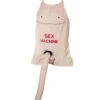 Scherzartikel Schürze Mit Plüsch Penis -FaschingFreude Verkäufe pluesch schuerze mit penis sex machine scherzartikel sexy apron 36754