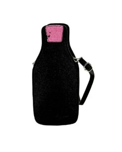 Poison Bottle Umhängetasche Vinyl 7 Poison Bottle Umhängetasche Vinyl -FaschingFreude Verkäufe poison bottle handtasche vinyl gothic tasche halloween kostuemtasche poison bag 37563 3
