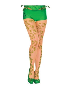 Sexy Poison Ivy Strumpfhose