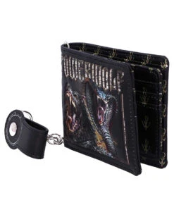 Powerwolf Geldtasche -FaschingFreude Verkäufe powerwolf geldbeutel powerwolf geldtasche powerwolf wallet powerwolf merchandise 51504 02