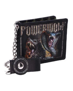 Powerwolf Geldtasche -FaschingFreude Verkäufe powerwolf geldbeutel powerwolf geldtasche powerwolf wallet powerwolf merchandise 51504 03
