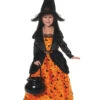Kürbis Hexe Mit Hut Kinderkostüm -FaschingFreude Verkäufe pumpkin hexe mit hexenhut kinderkostuem pumpkin witch w hat child costume 38695 01 2