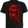Schwarzes T-Shirt - Pure Blood