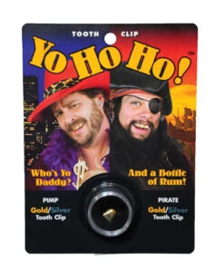 Rapper & Piraten Goldzahn