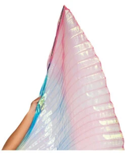 Regenbogenfarbene Isis Flügel -FaschingFreude Verkäufe regenbogen xxl fluegel rainbow wings with support sticks riesen fluegel als kostuemzubehoer stelzenlaeufer fluegel 29157 3