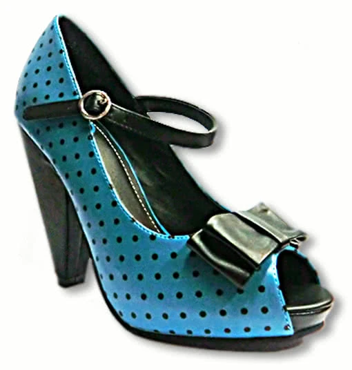 Riemchen Peeptoes Schleife 3 Riemchen Peeptoes Schleife