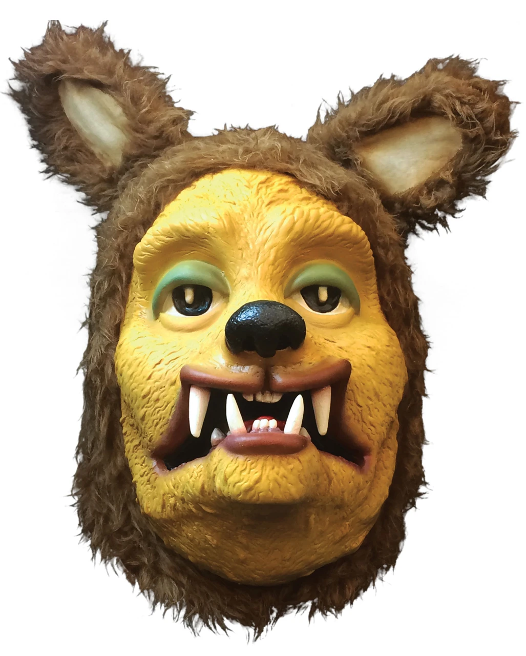 Roger The Dogman Latex Maske 3 Roger The Dogman Latex Maske