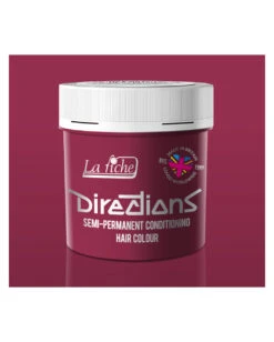 Directions Haartönung Rose Red -FaschingFreude Verkäufe rose red directions la riche toenung rosa pinke haartoenung direktzieher directions rosarote haarfarbe 660735 02