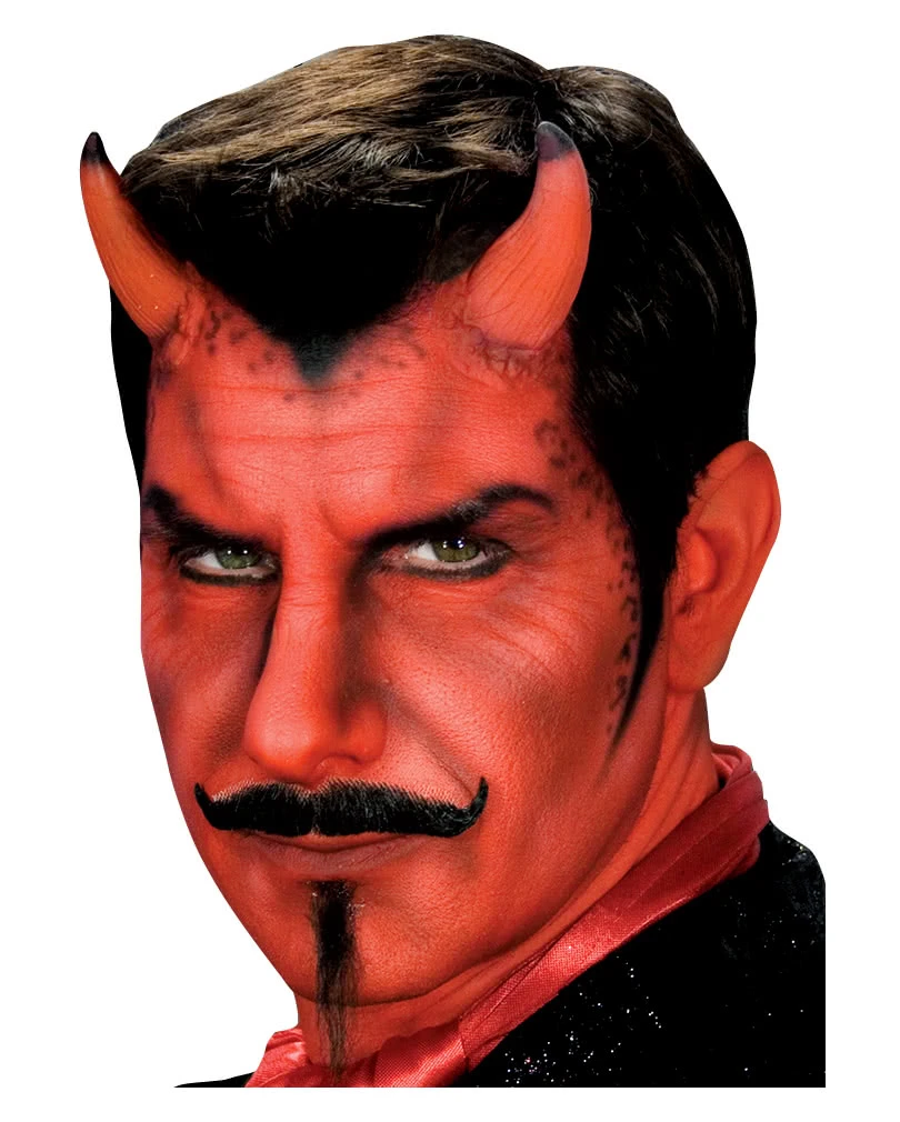 Teufelshörner Aus Latex Small 3 Teufelshörner Aus Latex Small